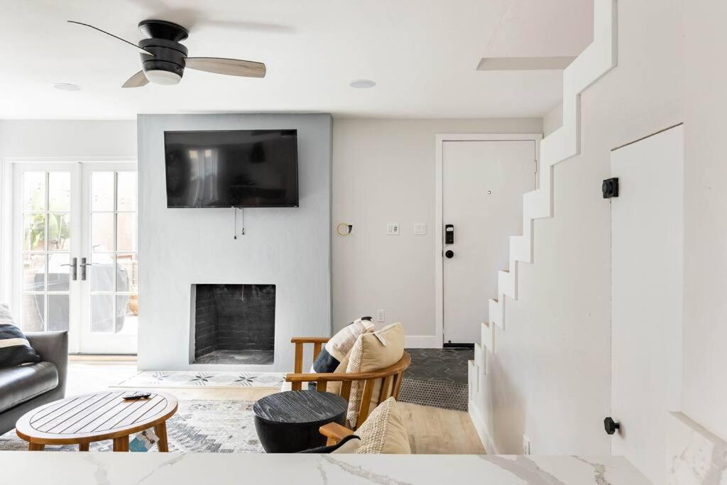W Ac- 5 Bedroom - Free Parking - Ev Charge San Diego